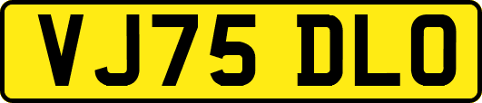 VJ75DLO