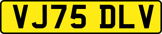 VJ75DLV