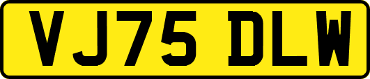 VJ75DLW