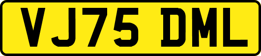 VJ75DML