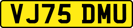 VJ75DMU