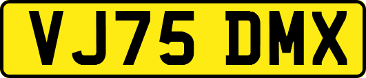 VJ75DMX