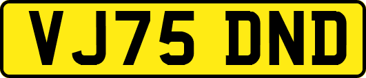 VJ75DND