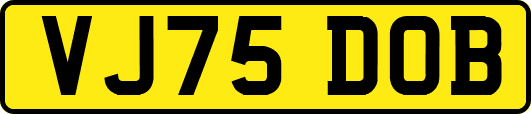 VJ75DOB