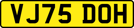 VJ75DOH