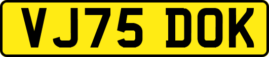 VJ75DOK