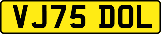 VJ75DOL