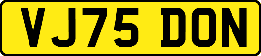 VJ75DON