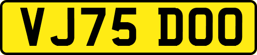 VJ75DOO