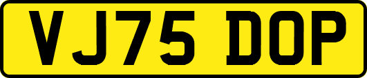 VJ75DOP