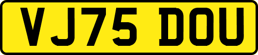 VJ75DOU