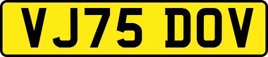 VJ75DOV