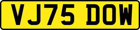 VJ75DOW