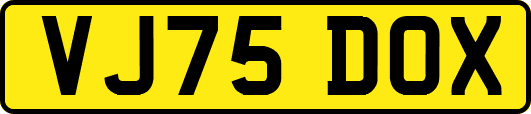 VJ75DOX