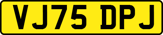 VJ75DPJ