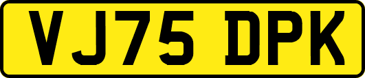 VJ75DPK