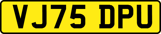 VJ75DPU