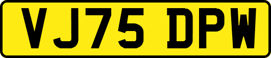 VJ75DPW