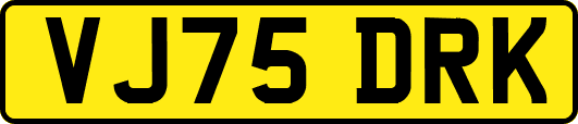 VJ75DRK