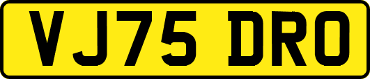 VJ75DRO