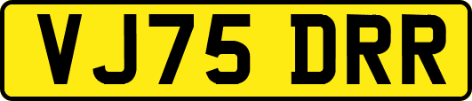 VJ75DRR