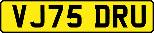 VJ75DRU