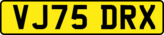 VJ75DRX