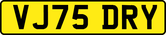 VJ75DRY