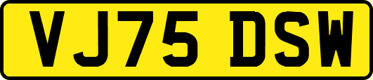 VJ75DSW