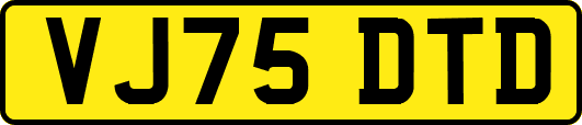 VJ75DTD