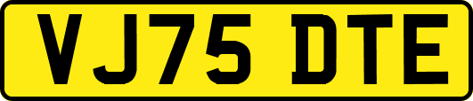 VJ75DTE