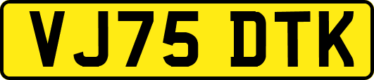 VJ75DTK