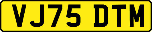 VJ75DTM