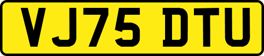 VJ75DTU