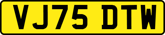 VJ75DTW