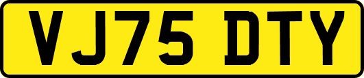 VJ75DTY