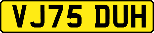 VJ75DUH