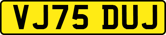 VJ75DUJ