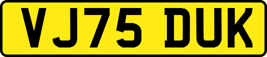VJ75DUK