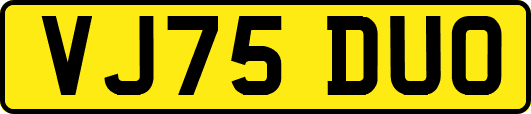 VJ75DUO