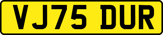 VJ75DUR