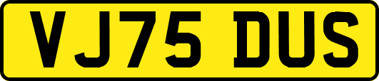 VJ75DUS