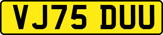 VJ75DUU