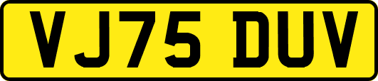 VJ75DUV