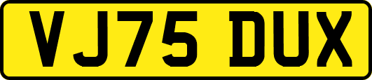 VJ75DUX