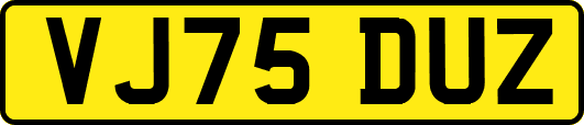 VJ75DUZ