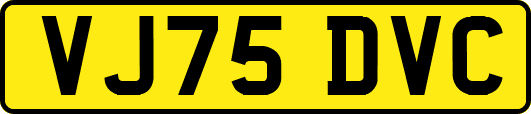 VJ75DVC