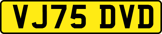 VJ75DVD