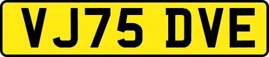 VJ75DVE