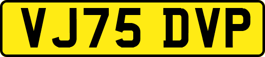 VJ75DVP